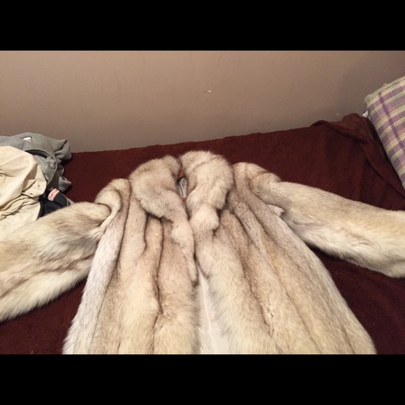 Signature fox fur full - Picture 5 of 8